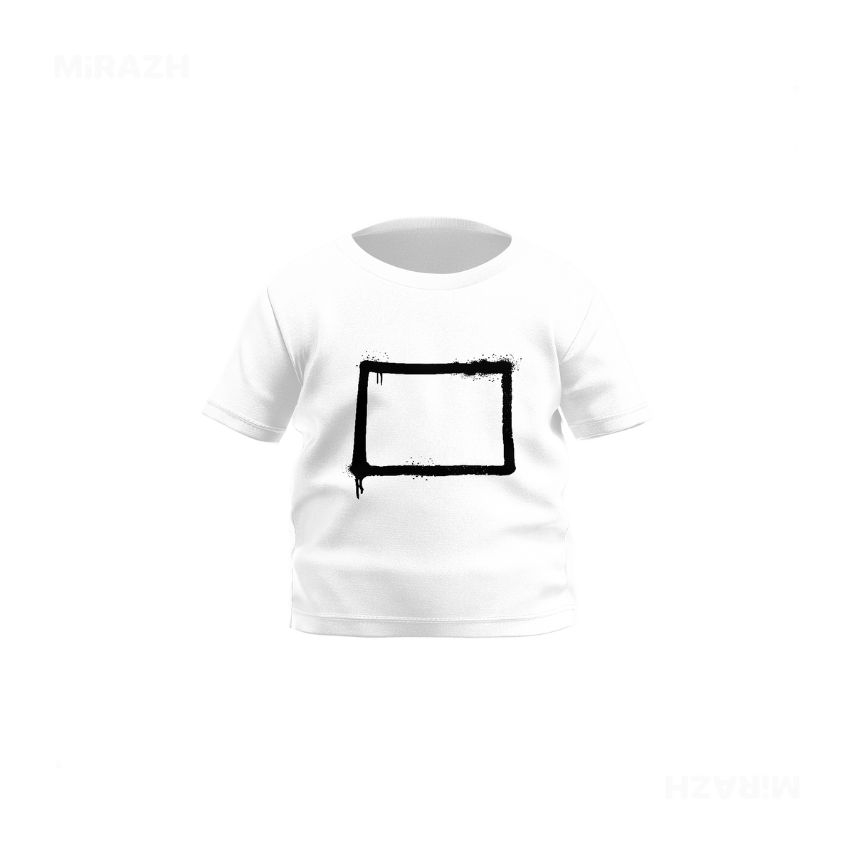 OpenSquare Baby T Shirt 01 White