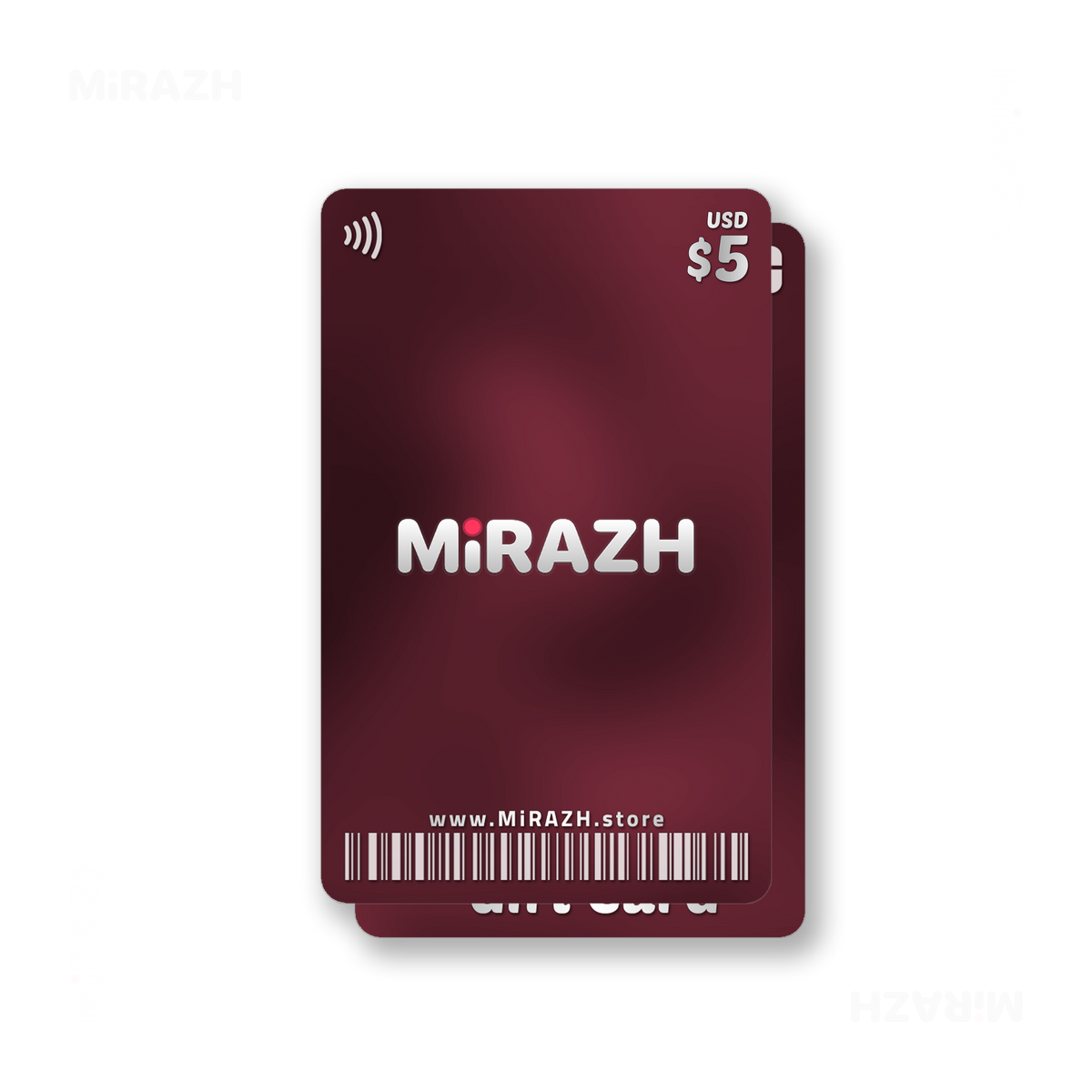 OpenSquare Digital Gift Card 02 5 USD