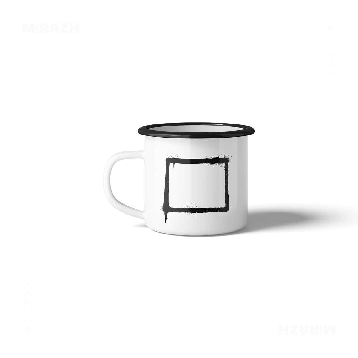 OpenSquare Enamel Camping Mug 03