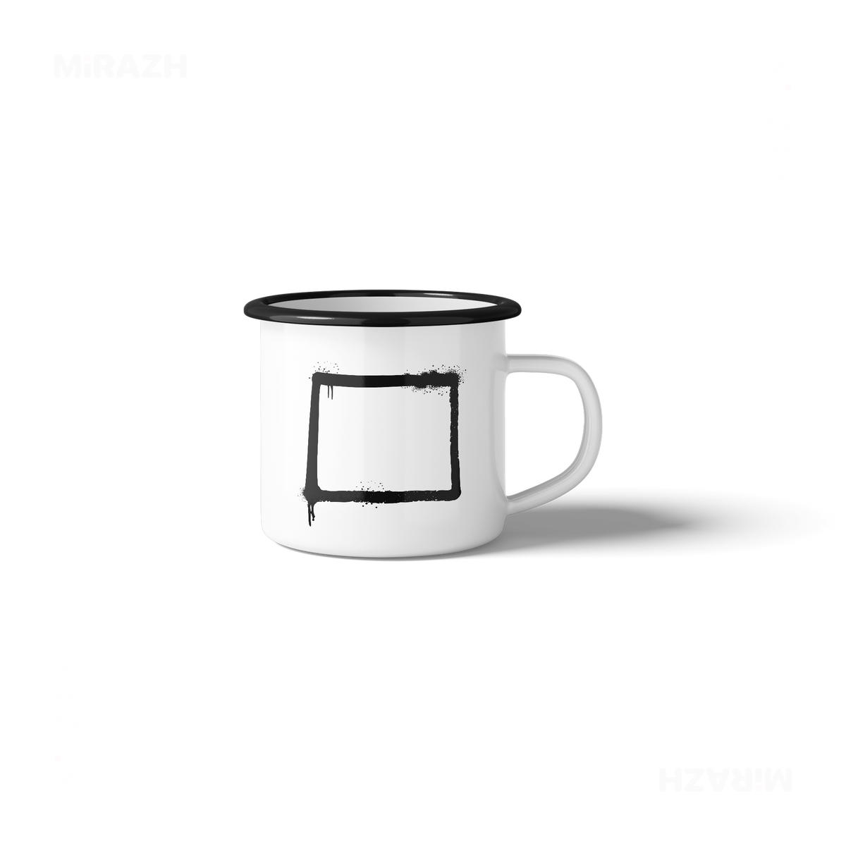 OpenSquare Enamel Camping Mug 04