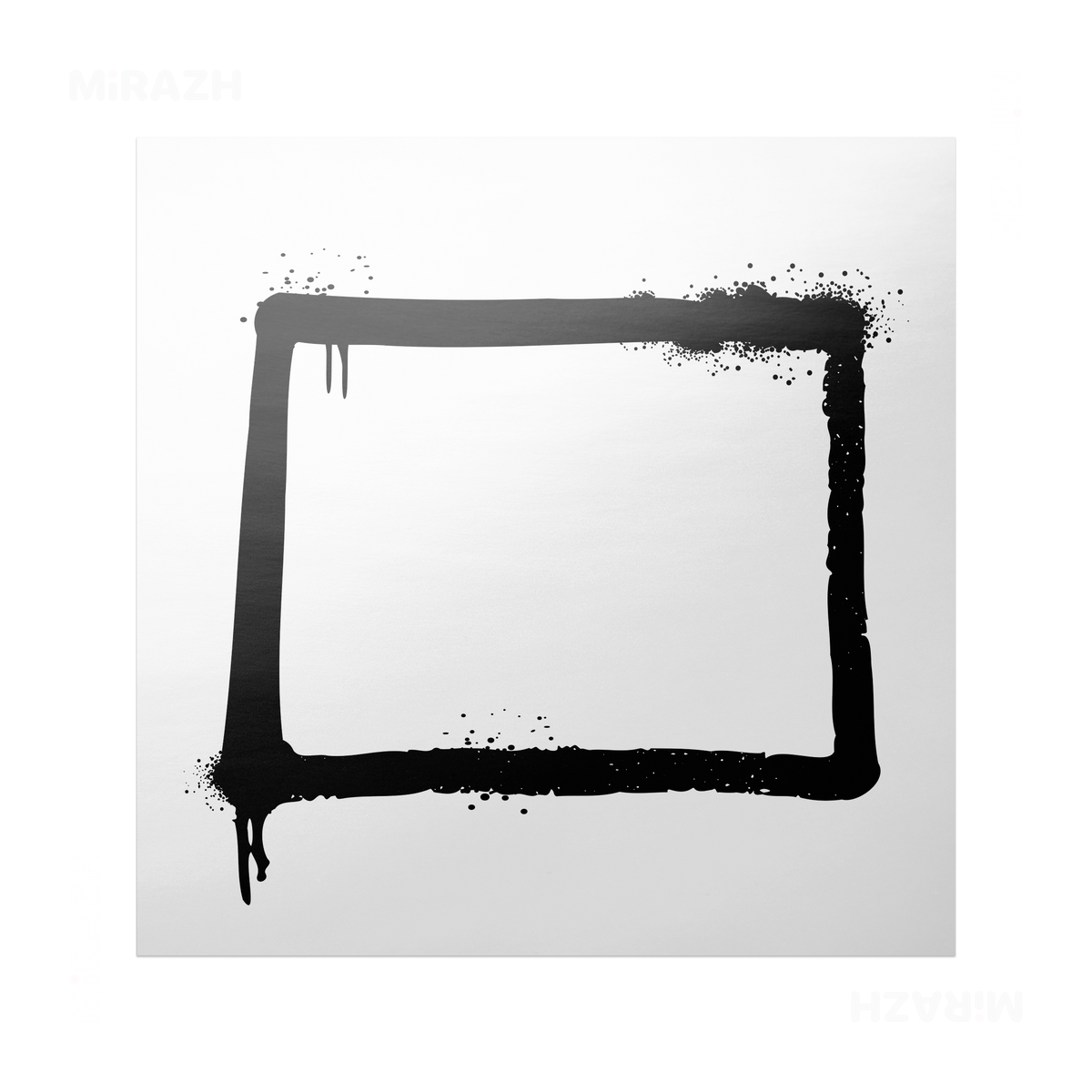 OpenSquare Frameless Poster 04 Semi Glossy