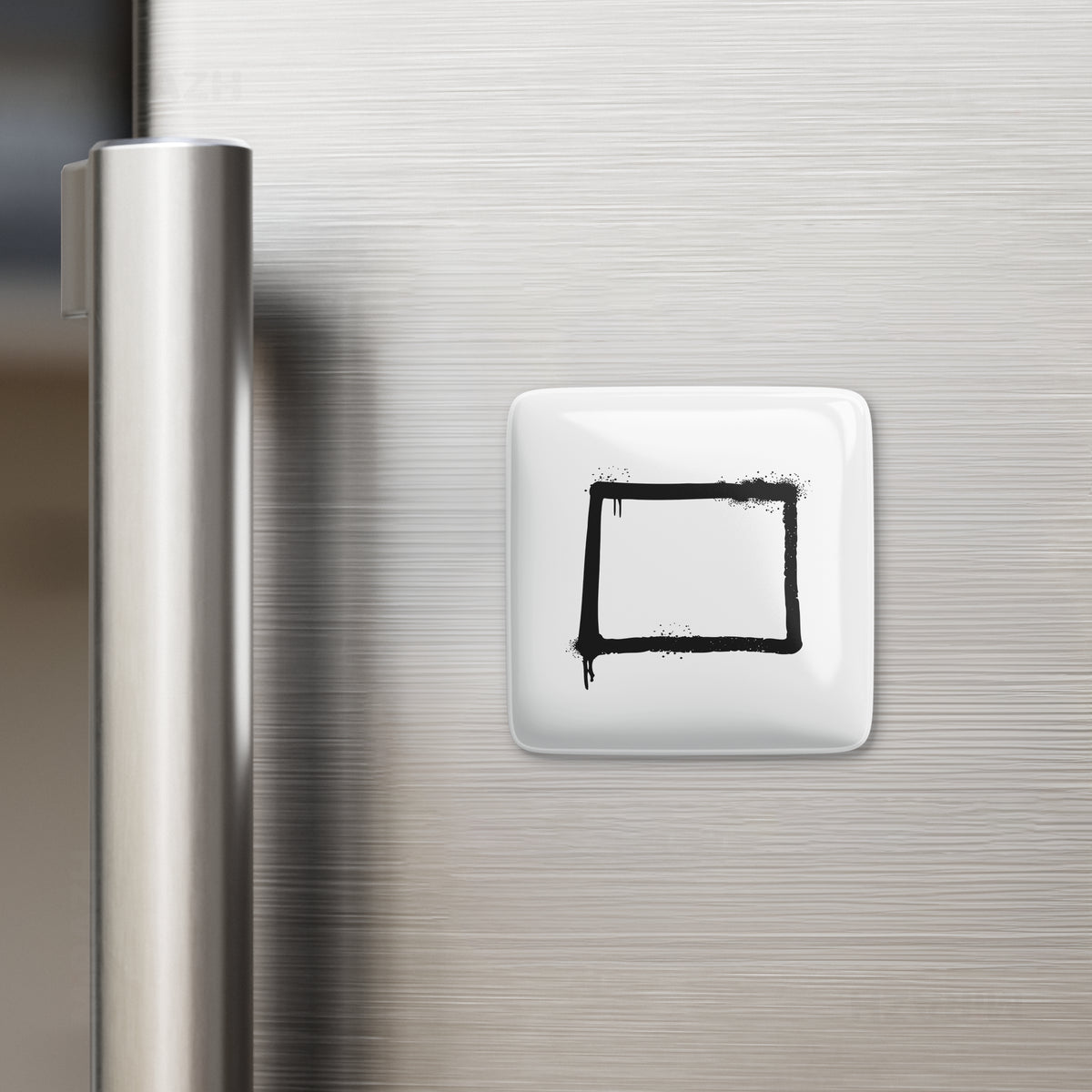 OpenSquare Porcelain Magnet 02