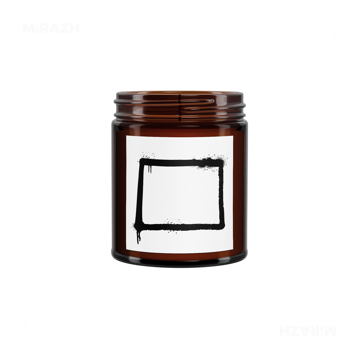 OpenSquare Scented Candle 03 Amber