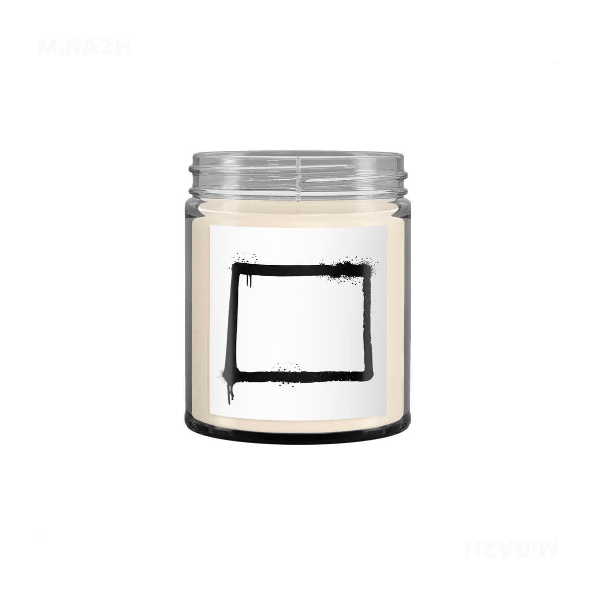 OpenSquare Scented Candle 03 Clear