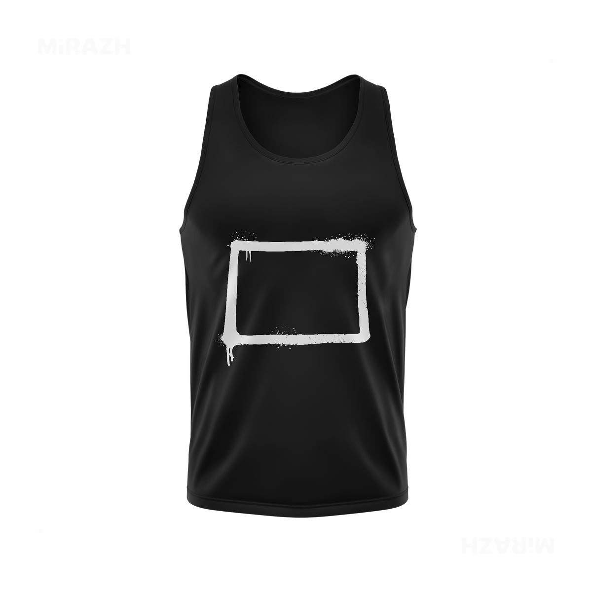 OpenSquare Tank Tops 01 Black