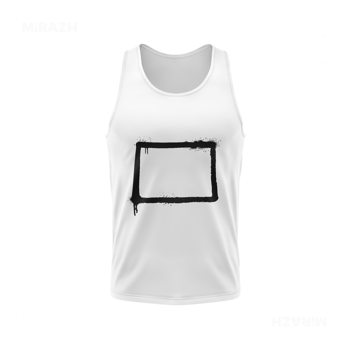 OpenSquare Tank Tops 01 White