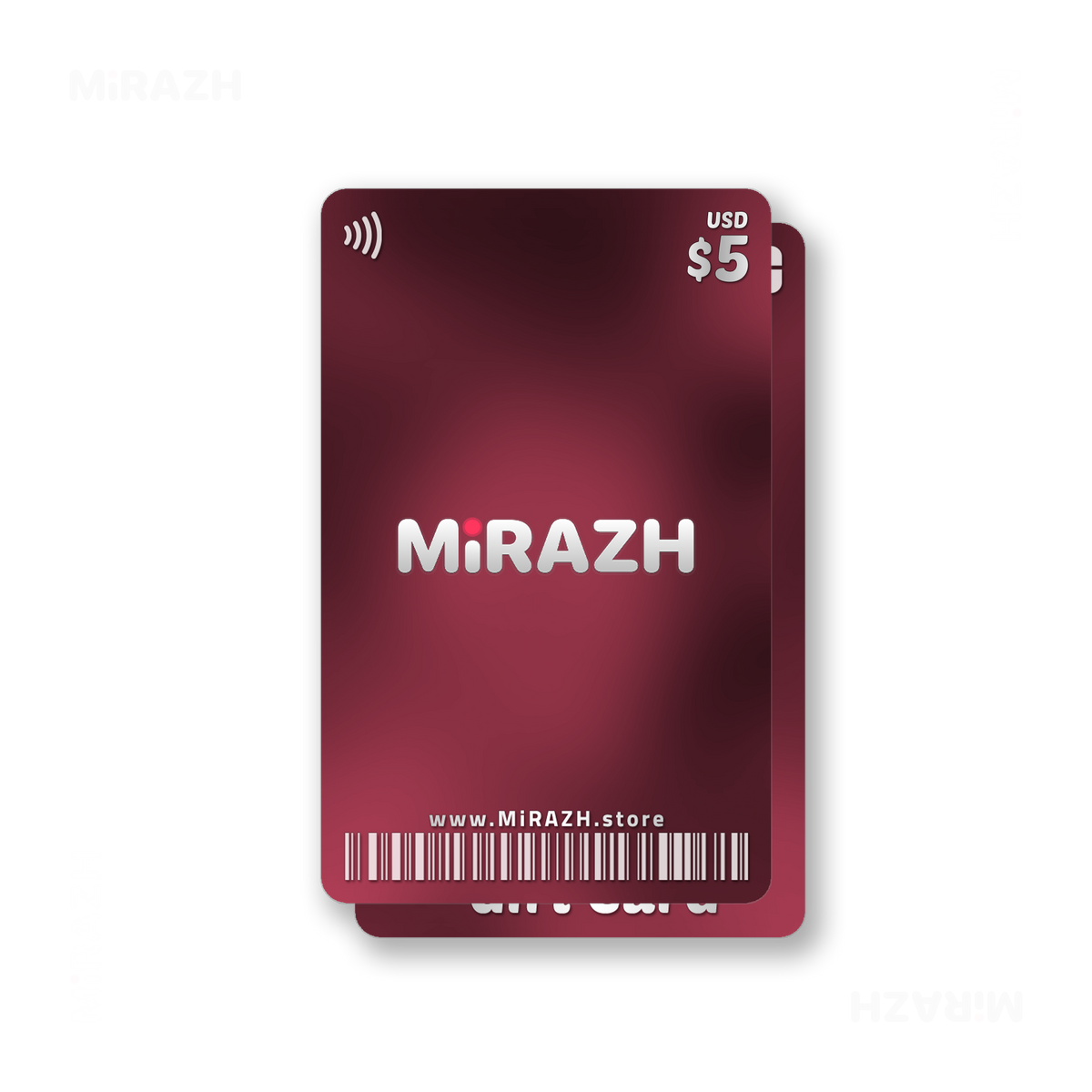 QueenOfHearts Digital Gift Card 02 5 USD