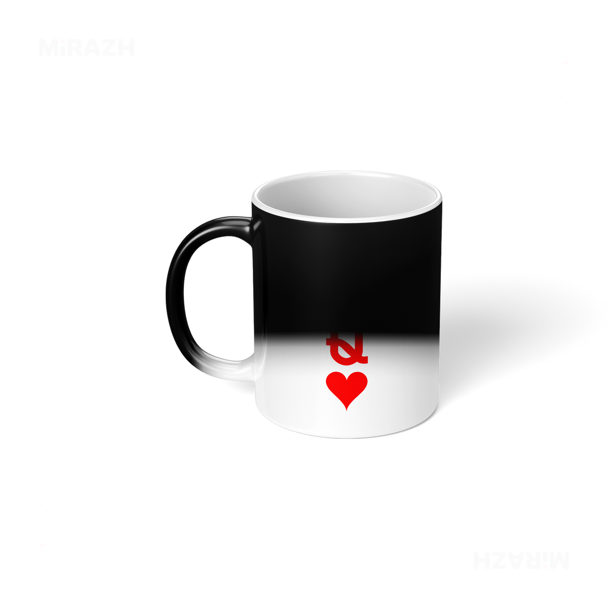 QueenOfHearts Magic Ceramic Mug 03