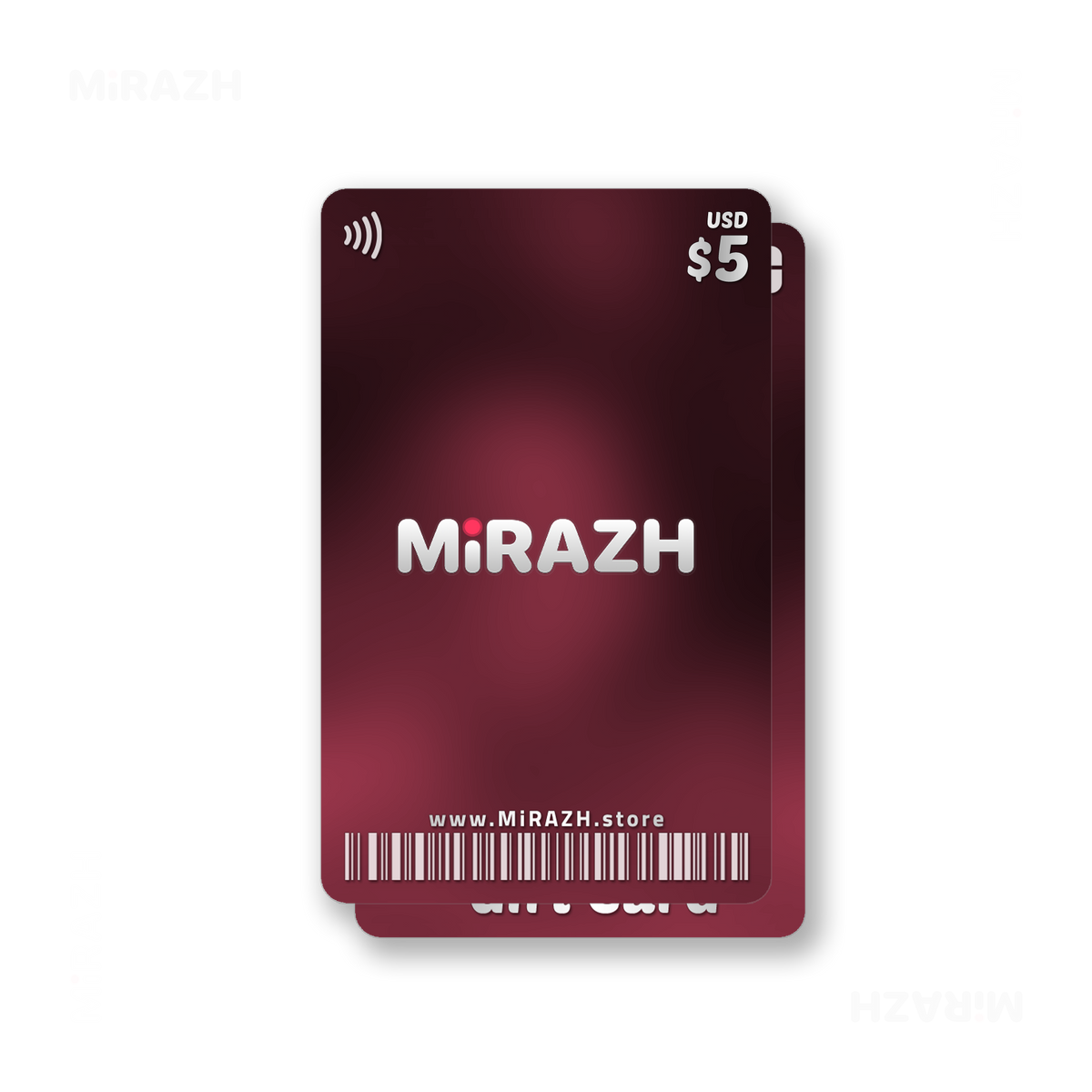 RisingTriangle Digital Gift Card 02 5 USD
