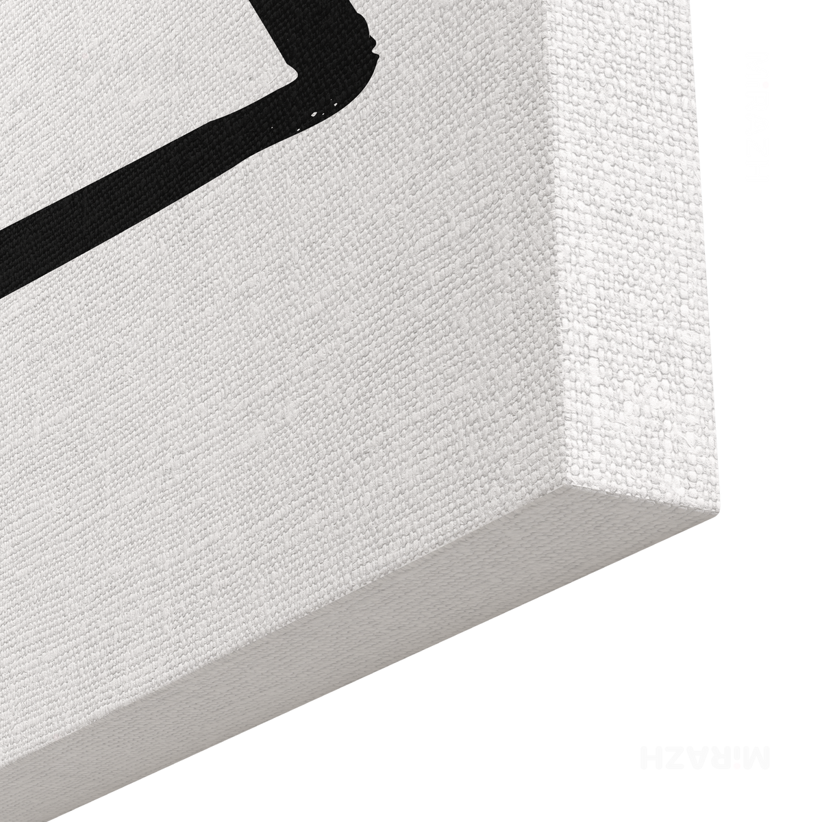 RisingTriangle Frameless Canvas 02