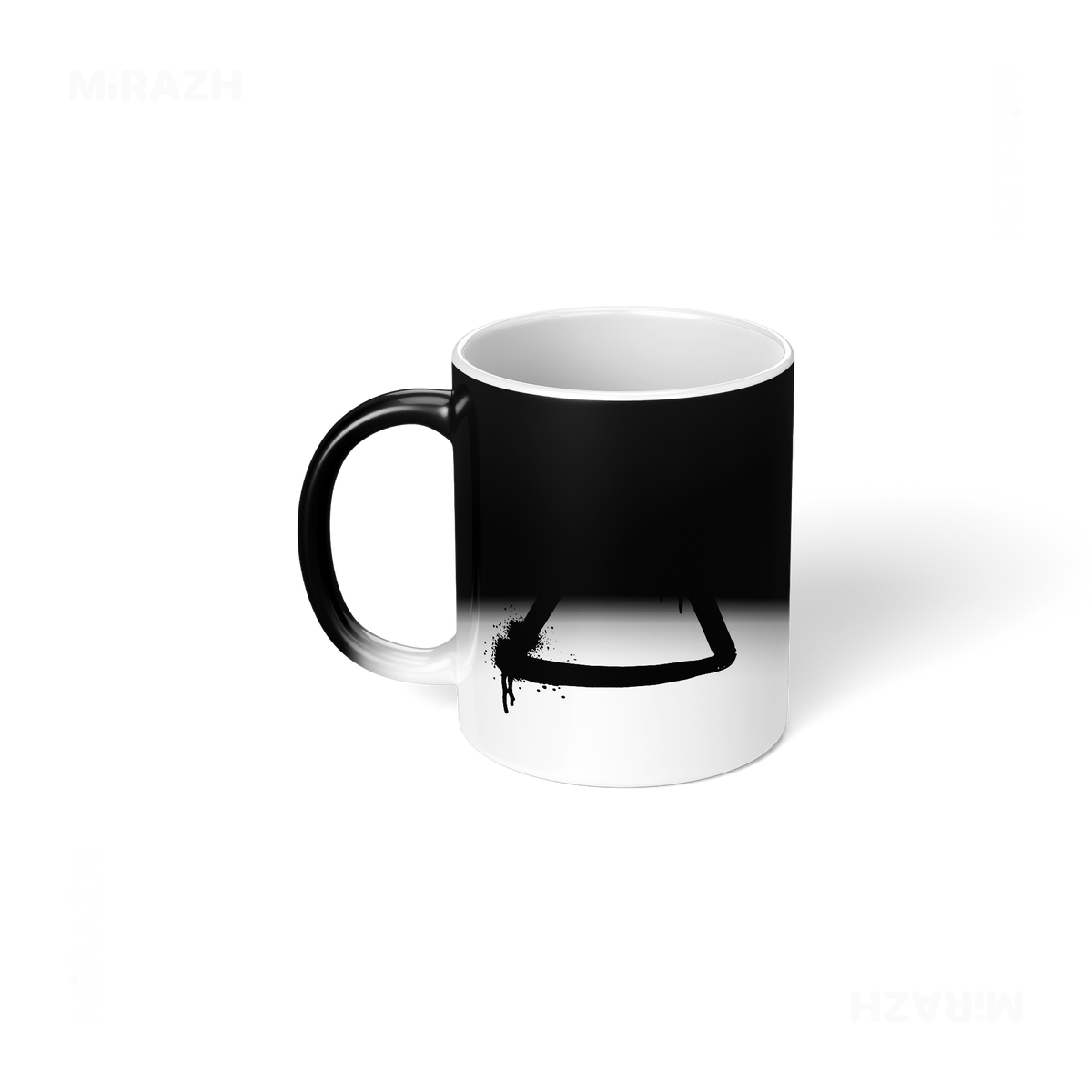 RisingTriangle Magic Ceramic Mug 03