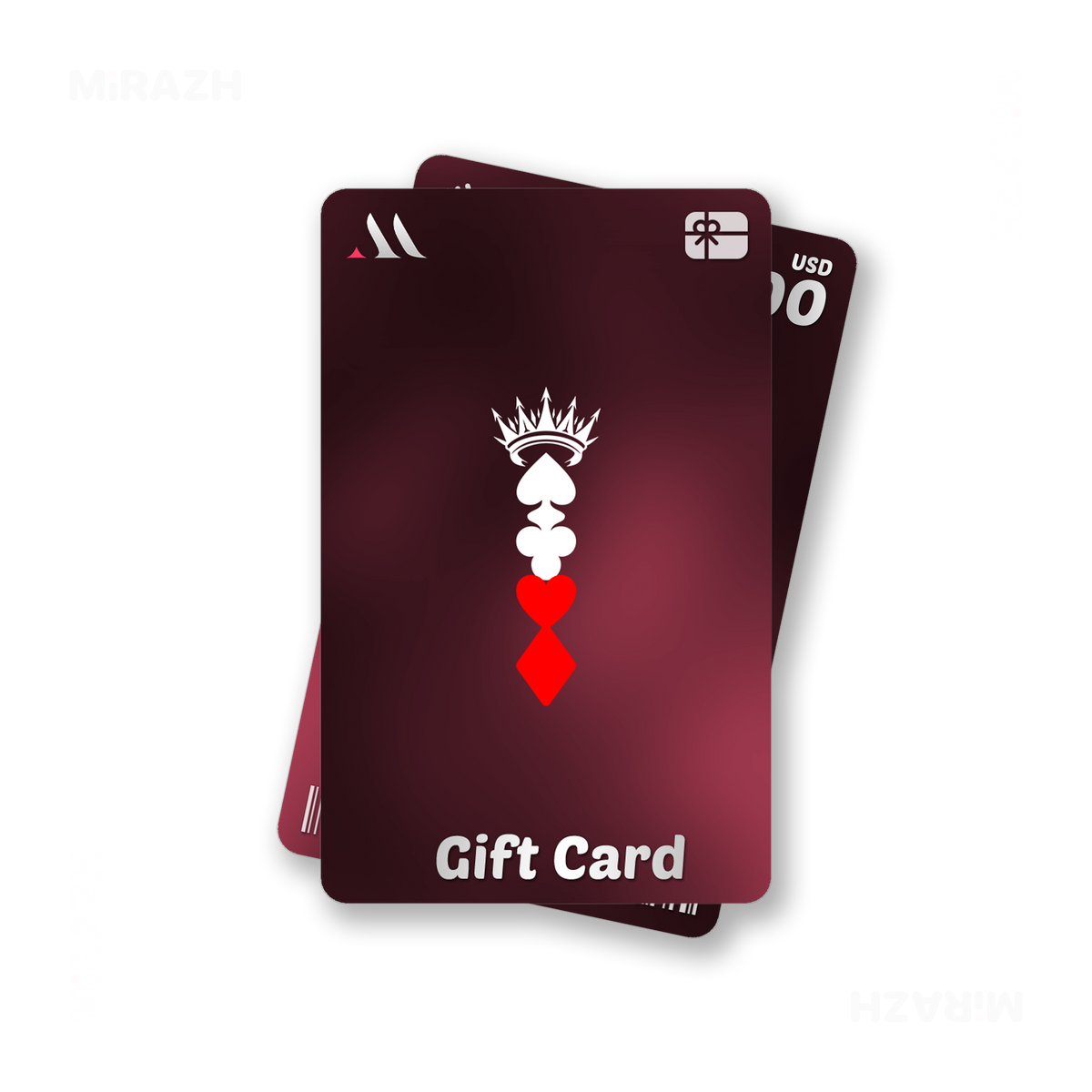 RoyalSuitStack Digital Gift Card 01