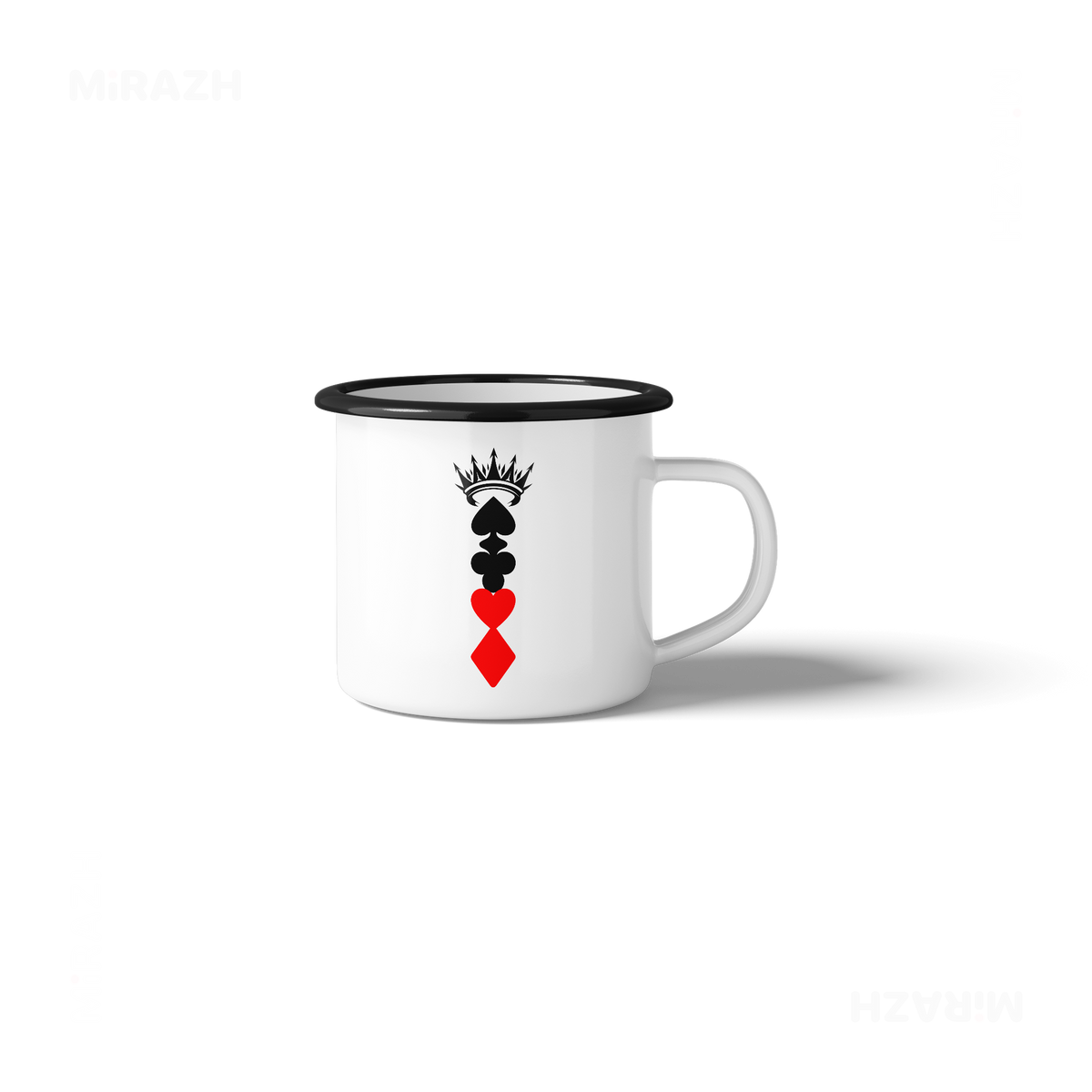 RoyalSuitStack Enamel Camping Mug 04