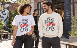 Salut Rebel Bear icon
