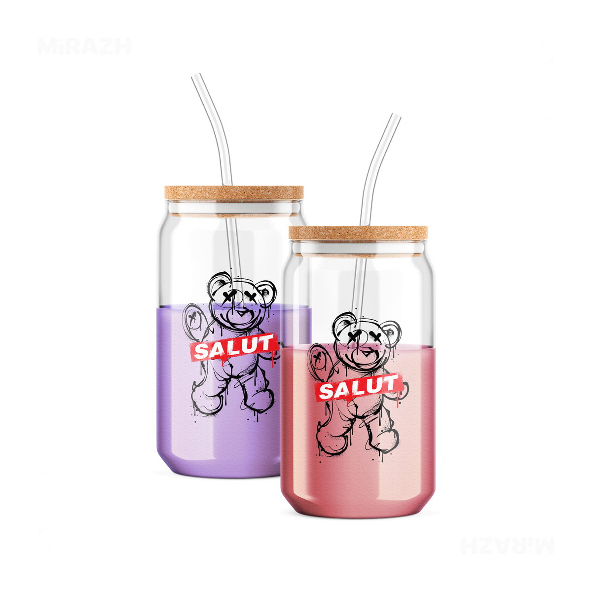 SalutRebelBear Sippers 04