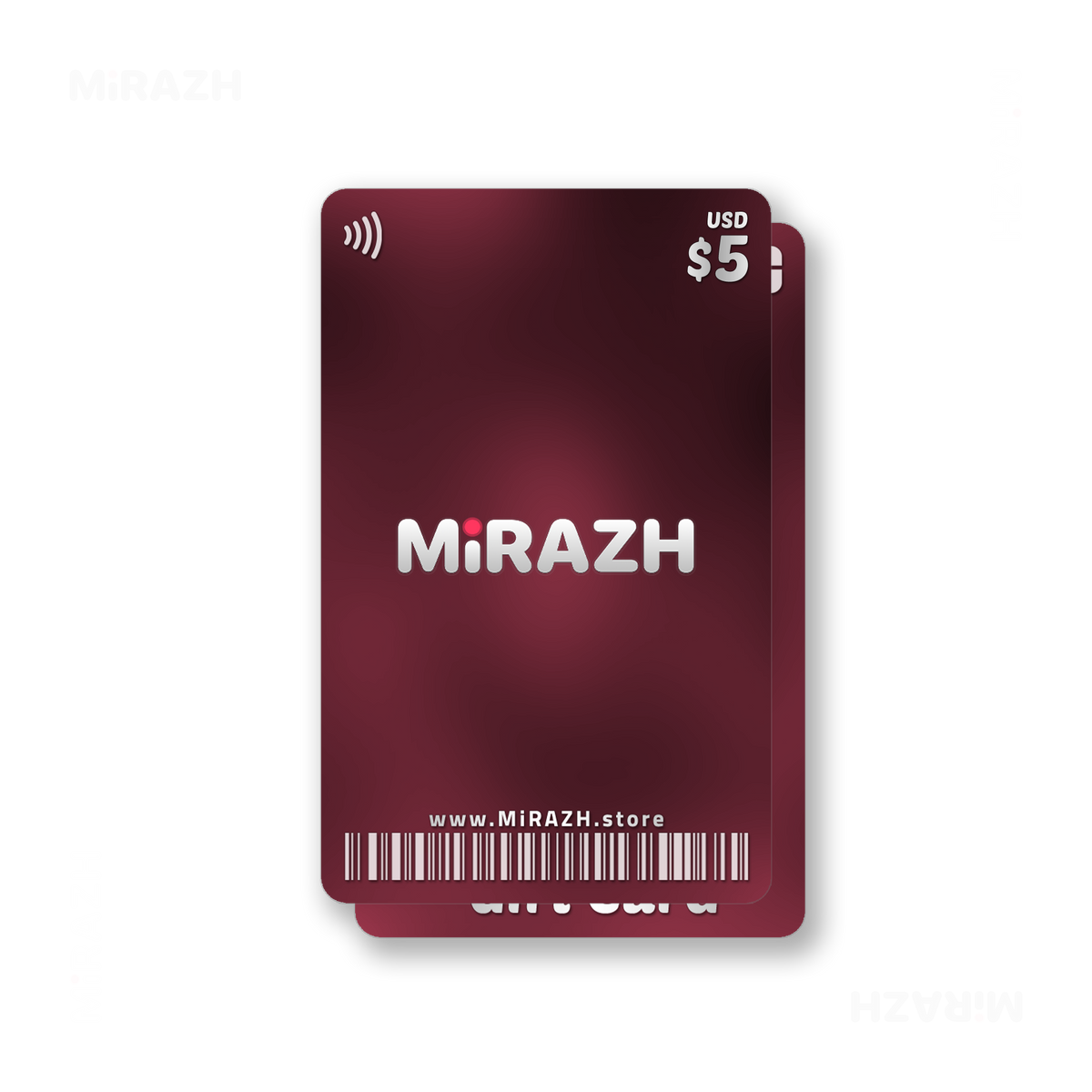 SosKhersiBandari Digital Gift Card 02 5 USD