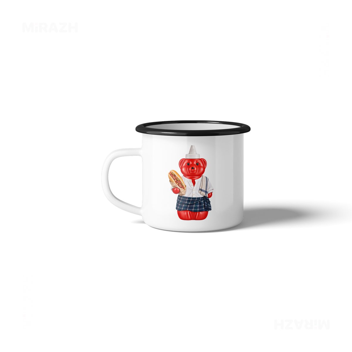 SosKhersiBandari Enamel Camping Mug 03