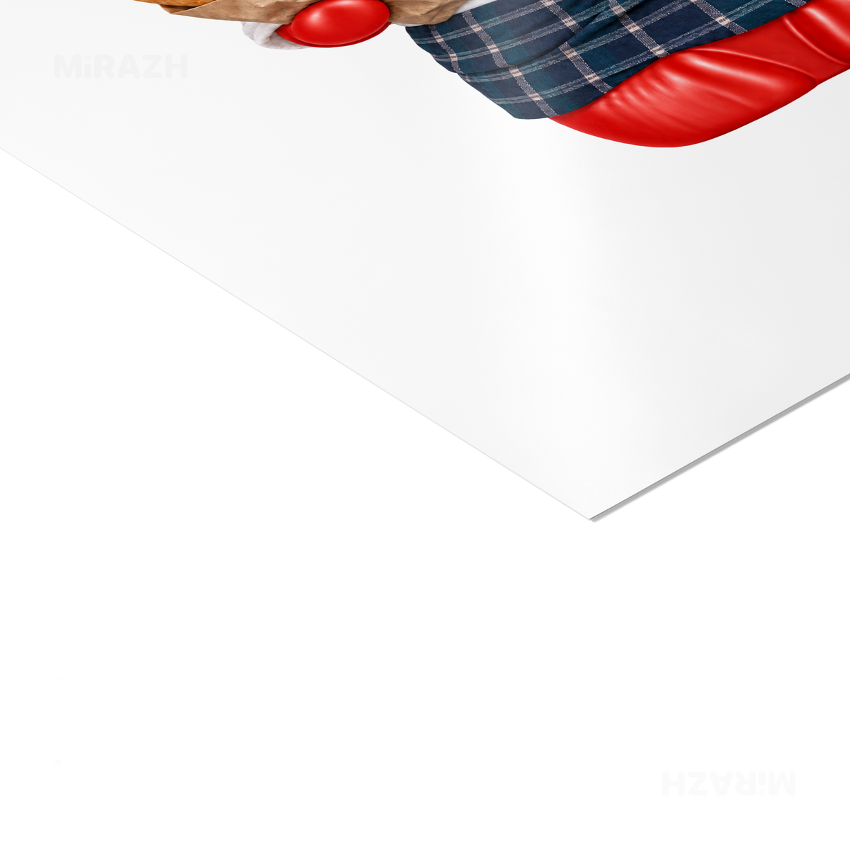 SosKhersiBandari Frameless Poster 02 Matte