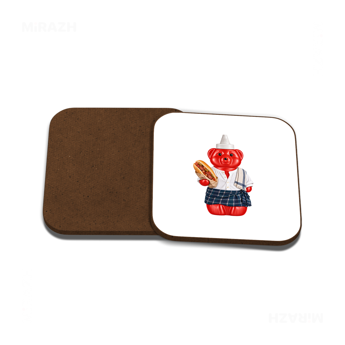 SosKhersiBandari Semi Glossy Coaster 05
