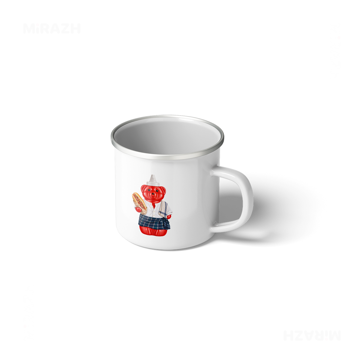 SosKhersiBandari Stainless Steel Camping Mug 01