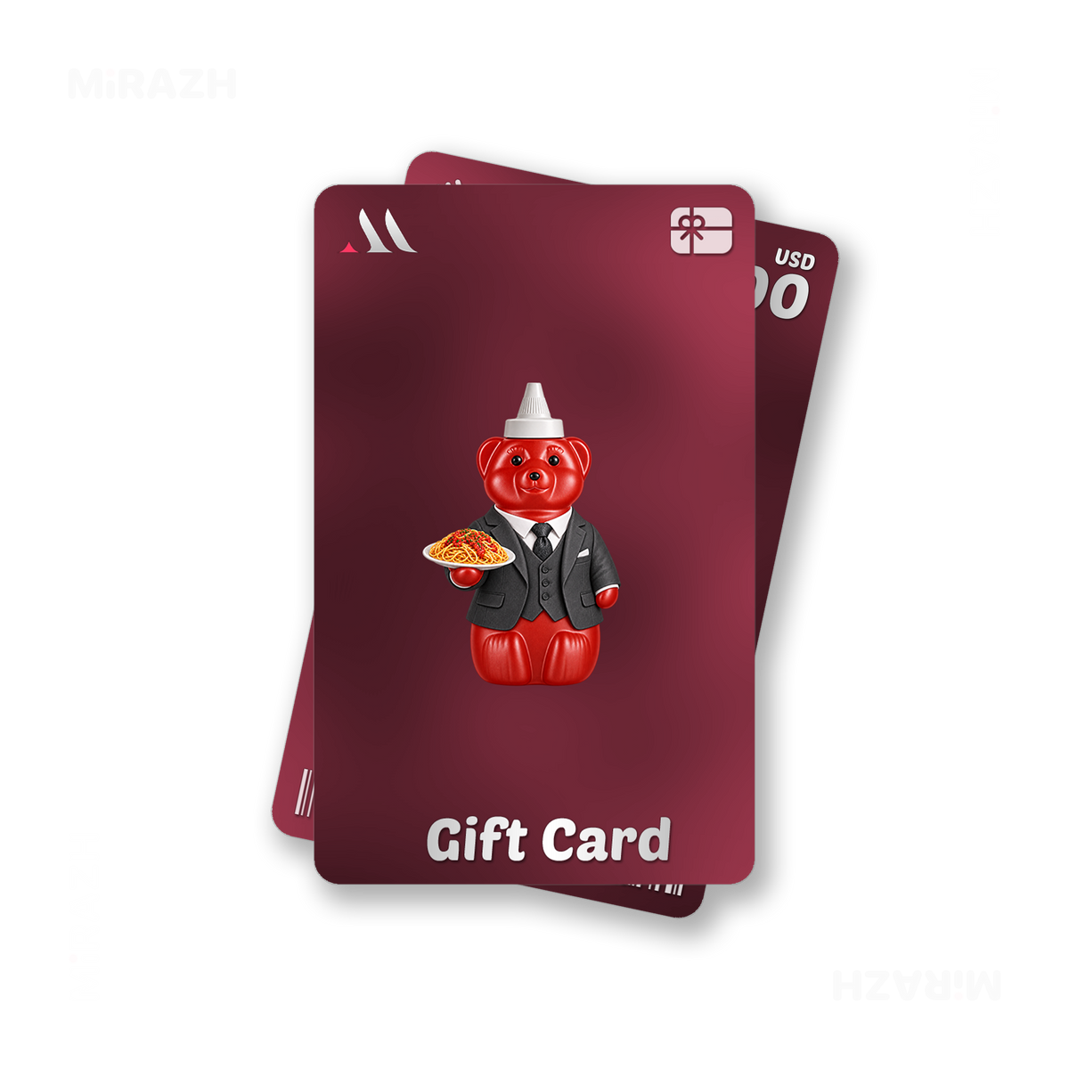 SosKhersiMakaroni Digital Gift Card 01