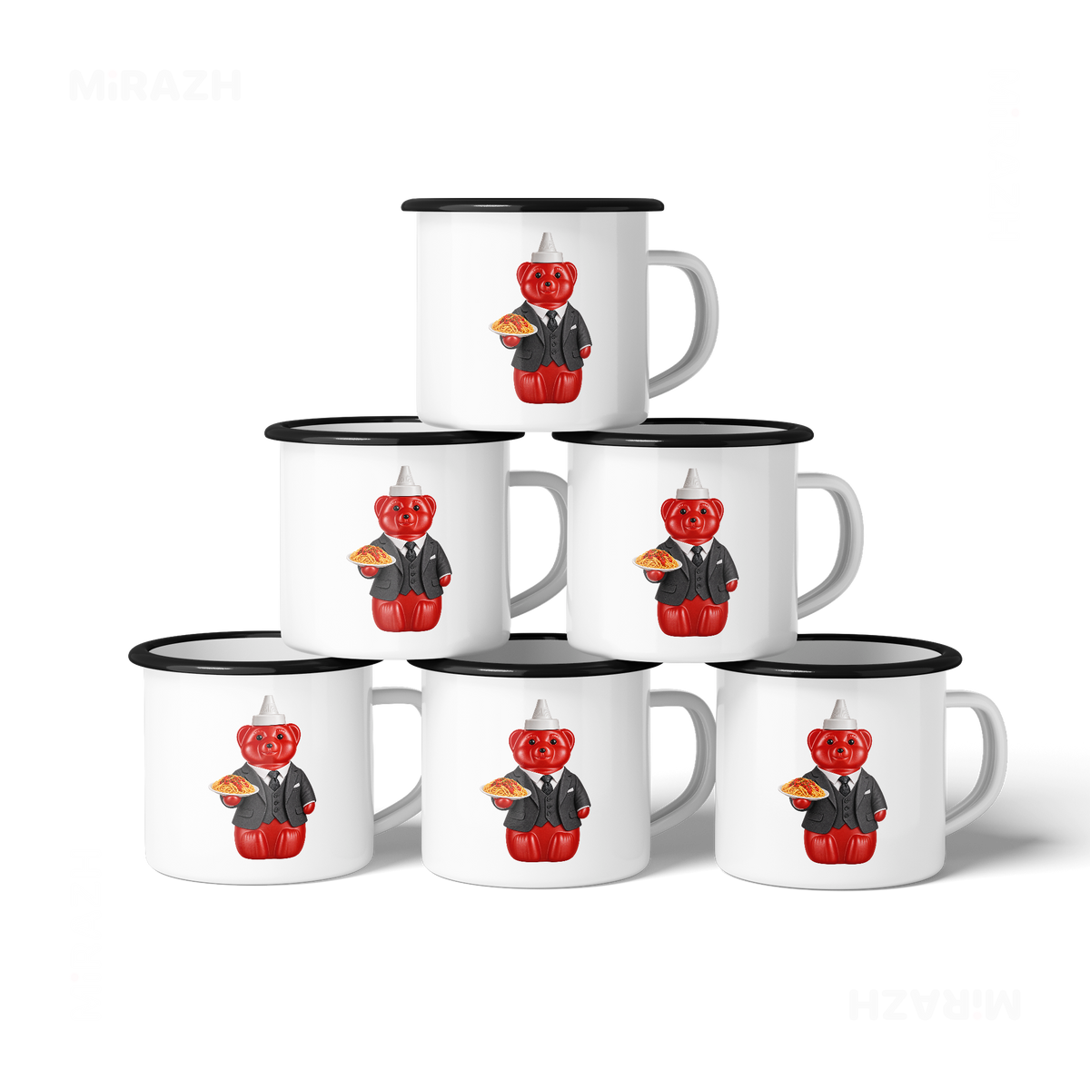 SosKhersiMakaroni Enamel Camping Mug 06