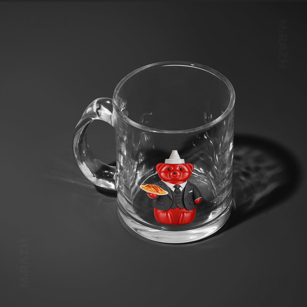 SosKhersiMakaroni Glass Mug 04