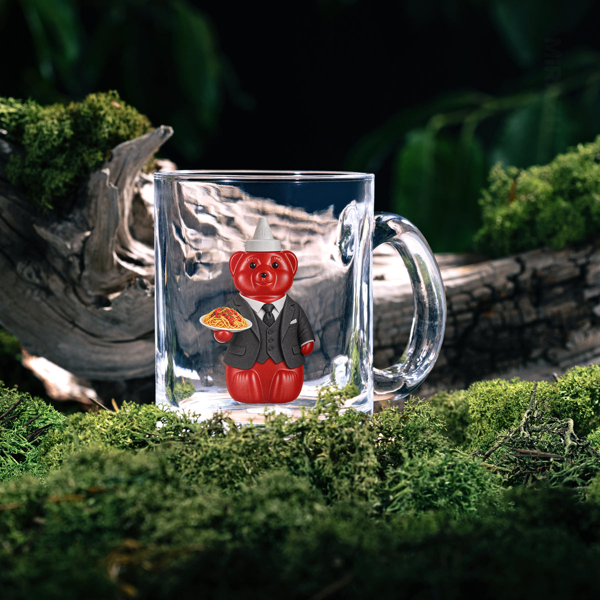 SosKhersiMakaroni Glass Mug 05