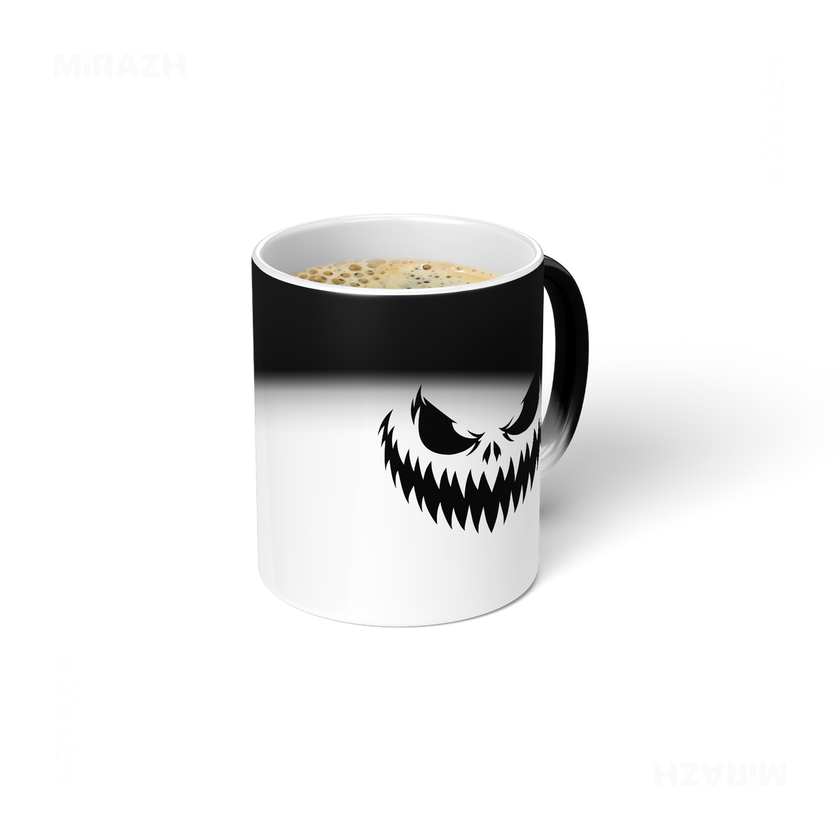 WickedJackOLantern Magic Ceramic Mug 01
