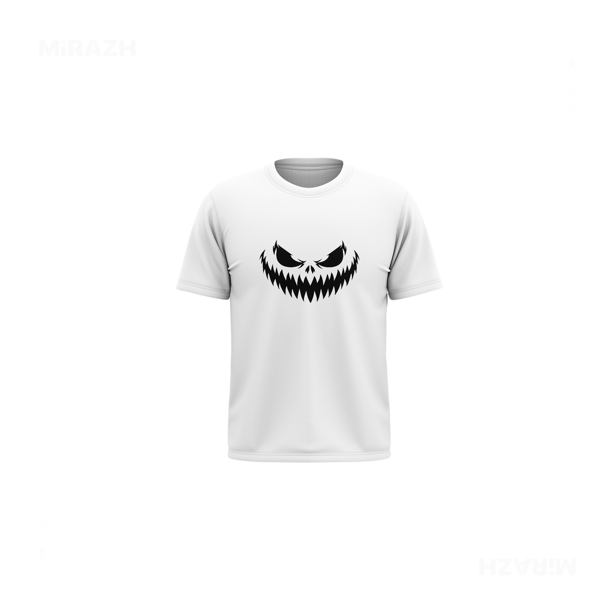 WickedJackOLantern Toddler T Shirt 01 White