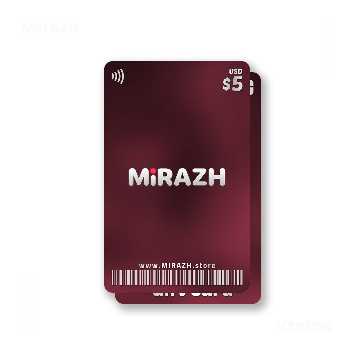 adibash Digital Gift Card 02 5 USD