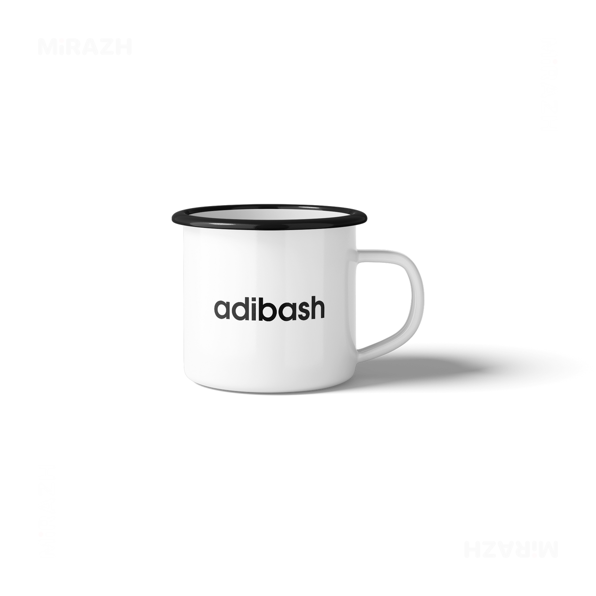 adibash Enamel Camping Mug 04