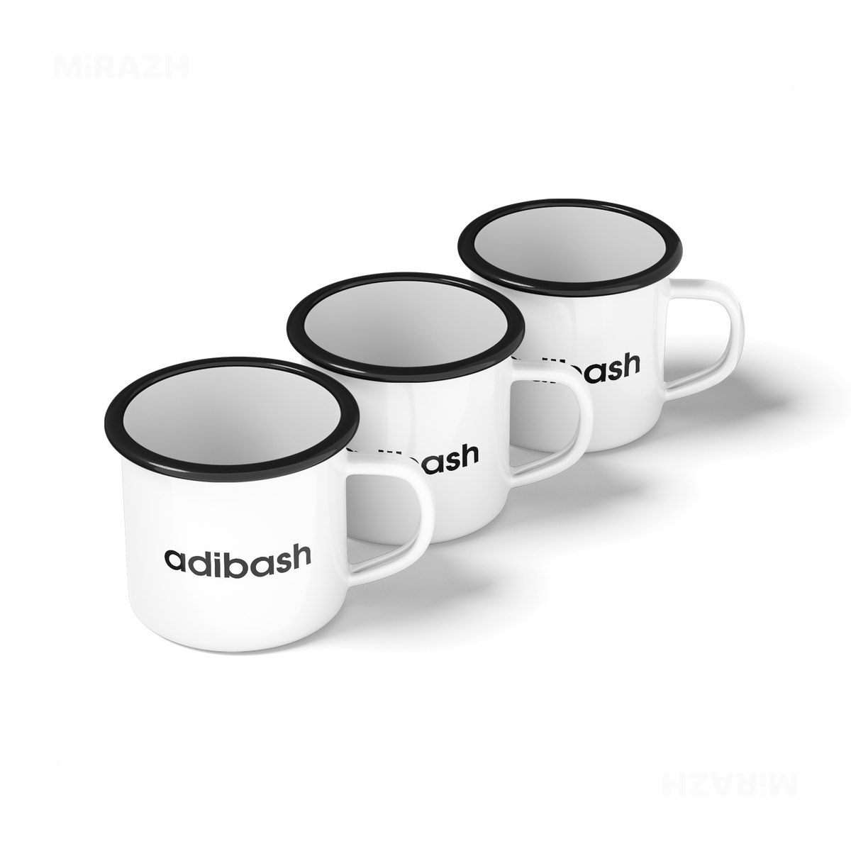 adibash Enamel Camping Mug 05