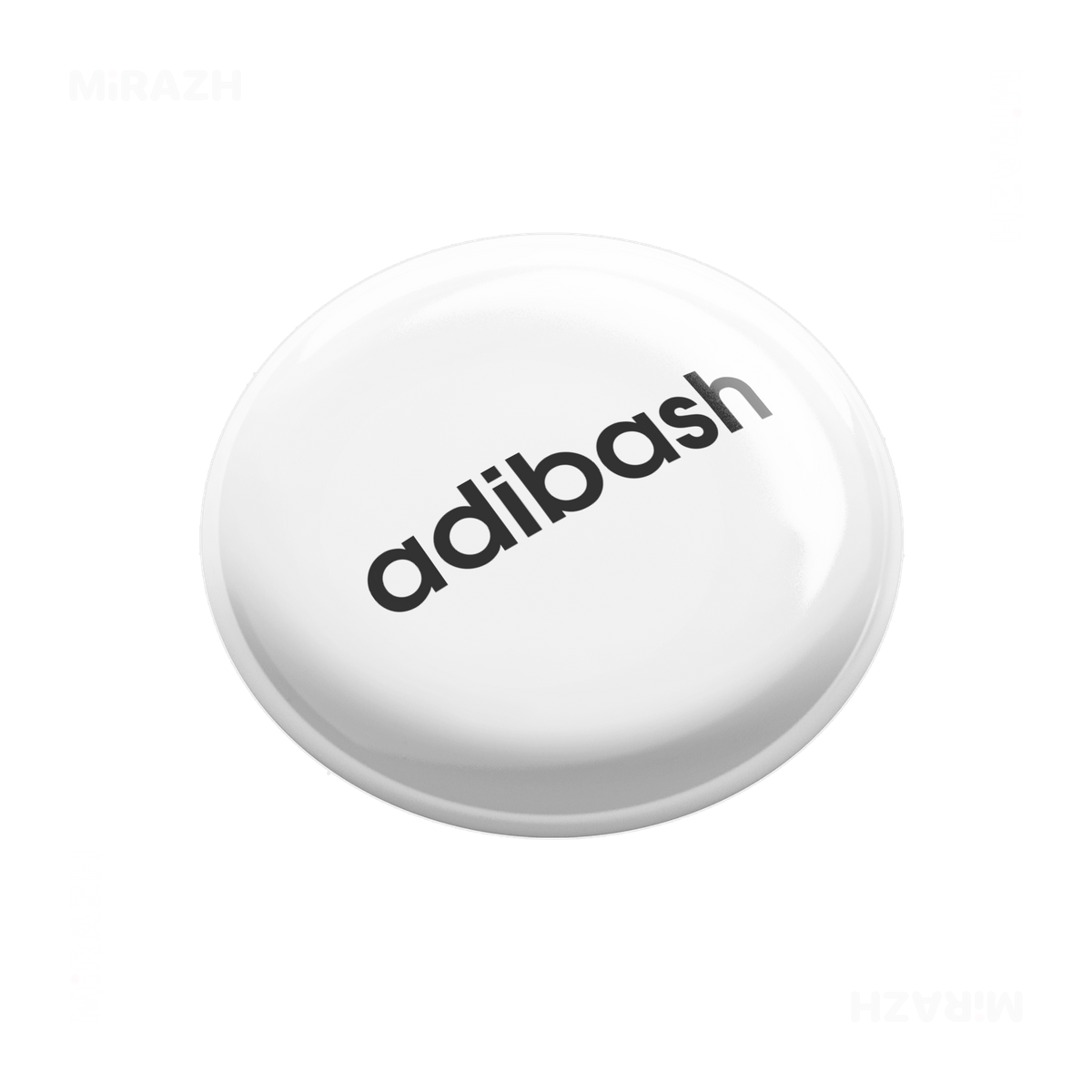 adibash Pin Buttons 03 Round