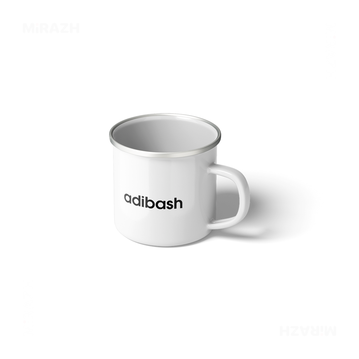 adibash Stainless Steel Camping Mug 01