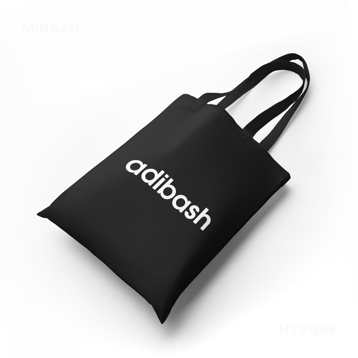 adibash Tote Bags 04 Black