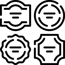 High-Gloss Coaster icon
