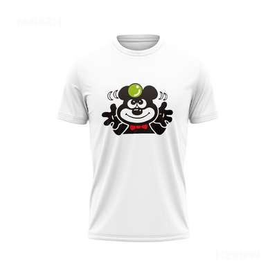 AdamsKhersiBlueberry Adult T Shirt 01 White