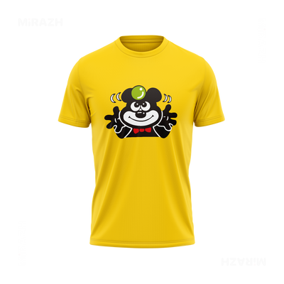 AdamsKhersiBlueberry Adult T Shirt 01 Yellow