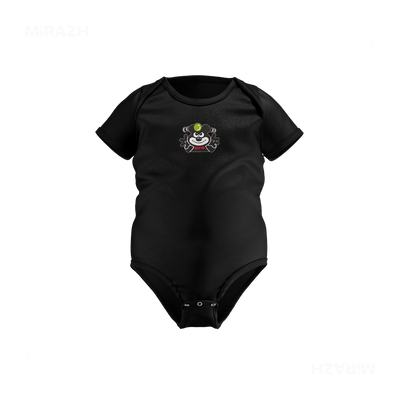 AdamsKhersiBlueberry Baby Onesies 01 Black