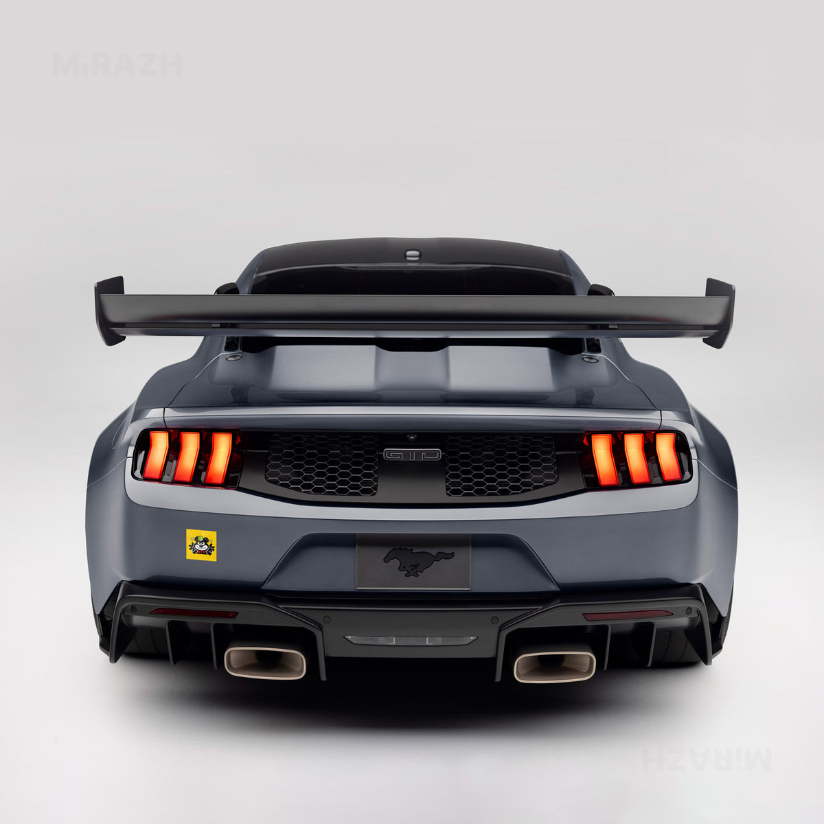 AdamsKhersiBlueberry Bumper Magnet 07