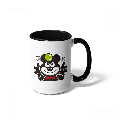 AdamsKhersiBlueberry Ceramic Mug 01 White Black