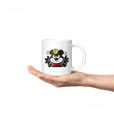 AdamsKhersiBlueberry Ceramic Mug 04 White