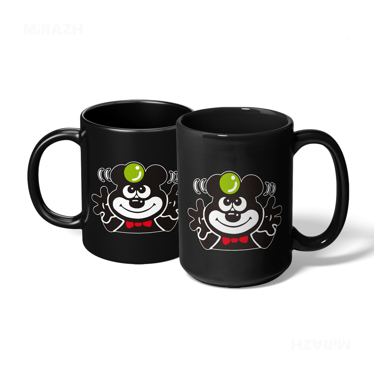 AdamsKhersiBlueberry Ceramic Mug 07 Black