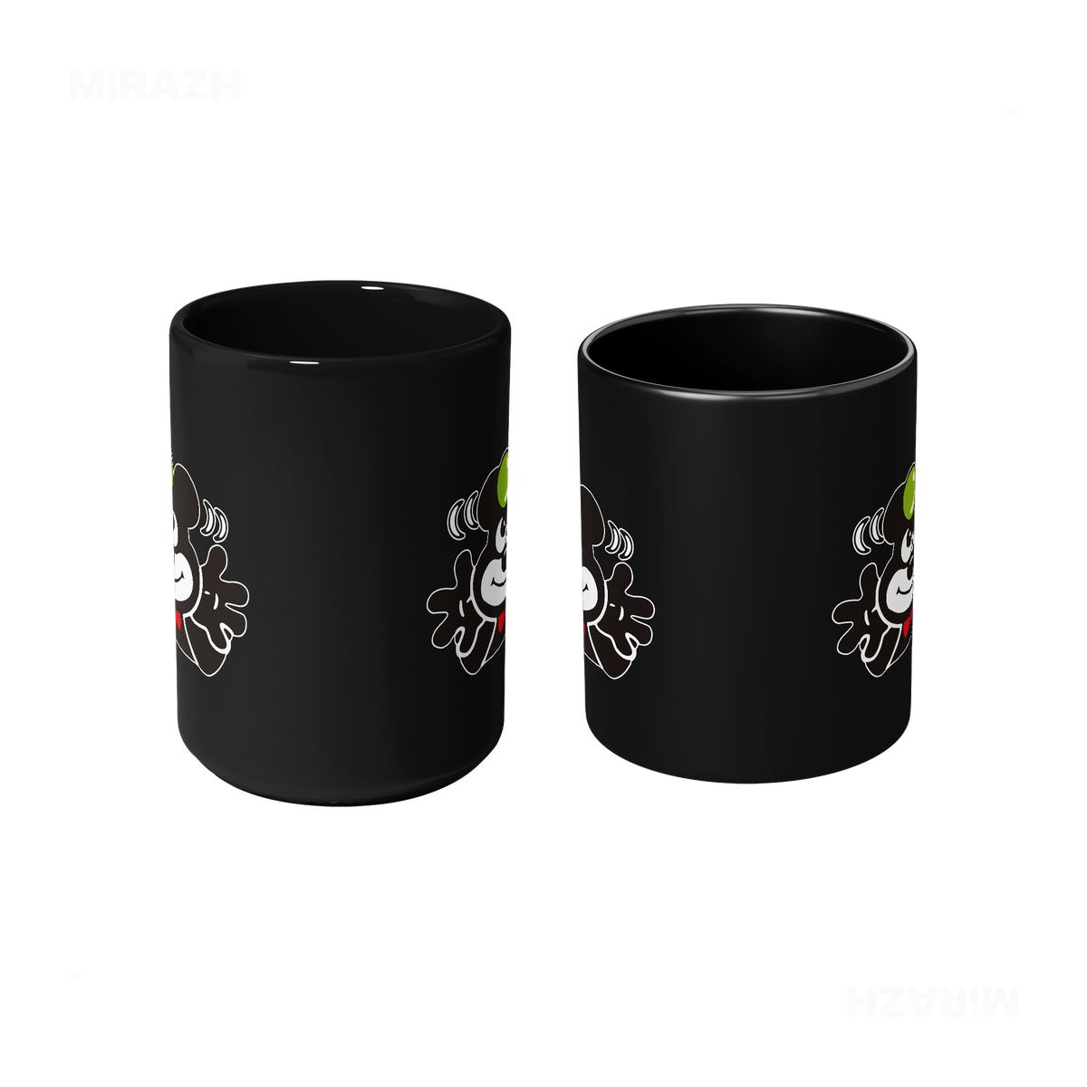 AdamsKhersiBlueberry Ceramic Mug 09 Black
