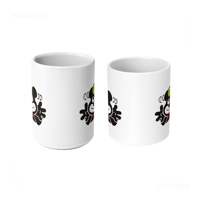 AdamsKhersiBlueberry Ceramic Mug 09 White