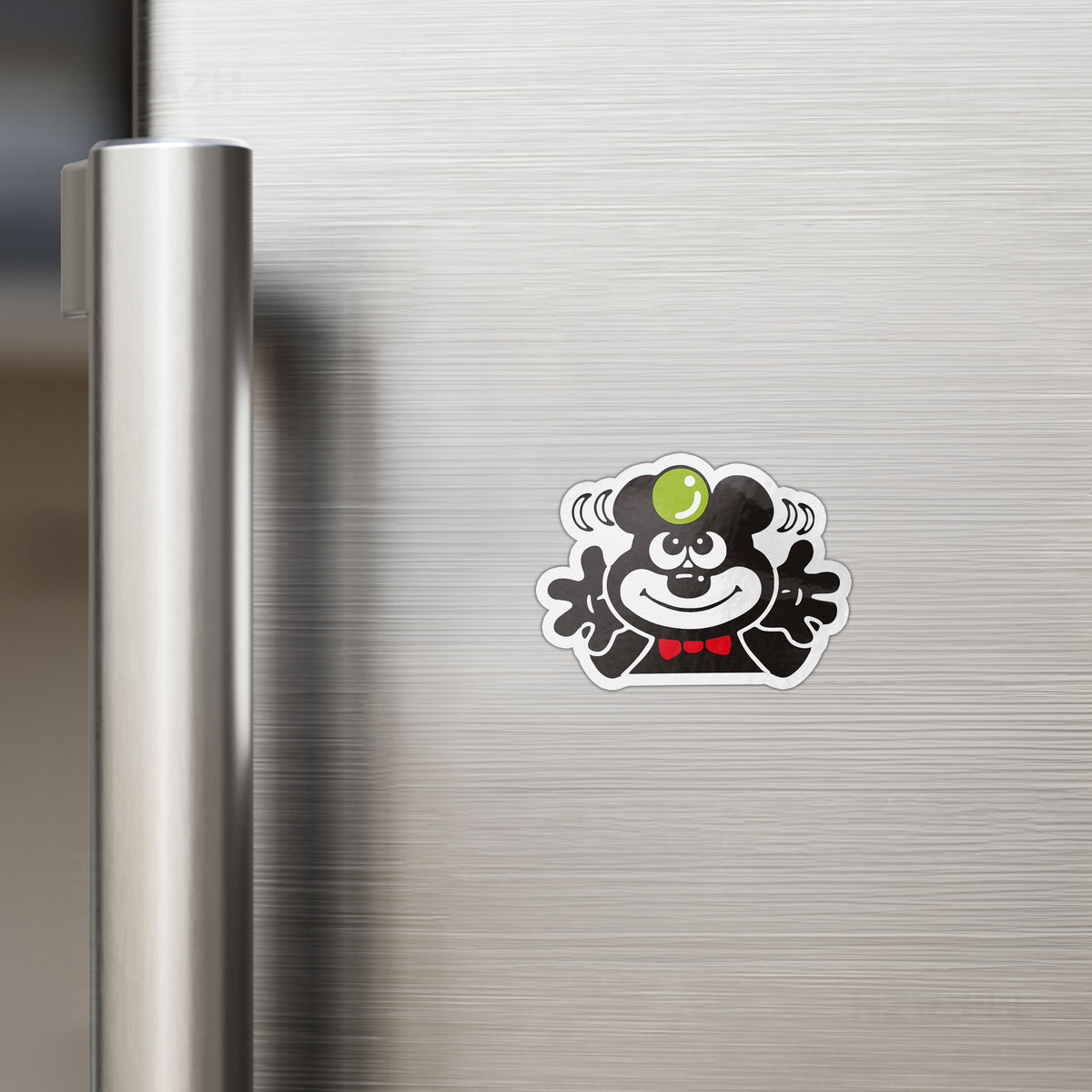 AdamsKhersiBlueberry Die Cut Magnet 02