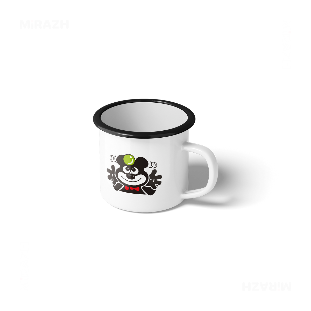 AdamsKhersiBlueberry Enamel Camping Mug 01
