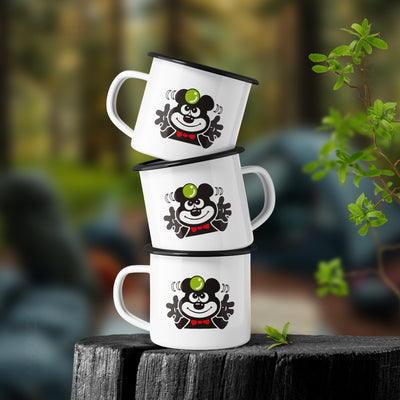 AdamsKhersiBlueberry Enamel Camping Mug 02