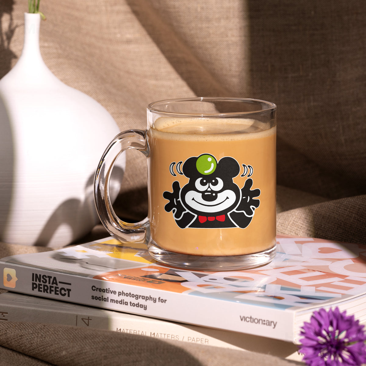 AdamsKhersiBlueberry Glass Mug 02